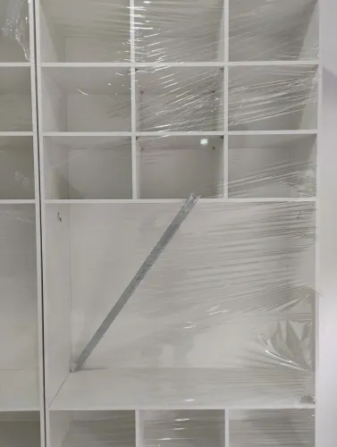 Móveis para loja de roupas