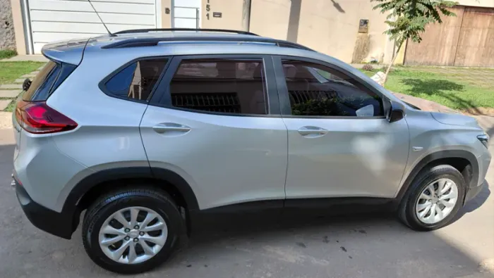 Chevrolet Tracker 1.0 Turbo 12V Flex Aut. (pcd) 2021