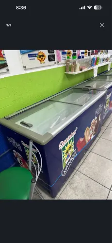 Freezer Fricon 503L - Expositor
