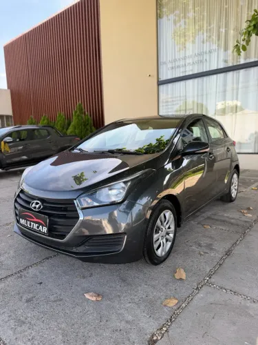 Hyundai HB20 Comf./c.plus/c.style 1.0 Flex 12V 2018