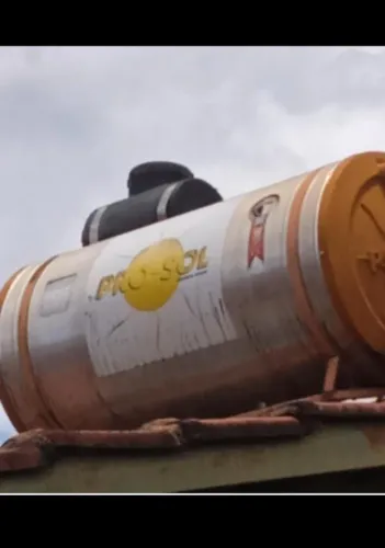 Aquecedor solar pro sol, 200 litros, zap *