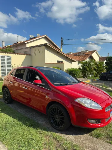 Fiat Bravo Absolute Dualogic 1.8 Flex 16V 5P 2012