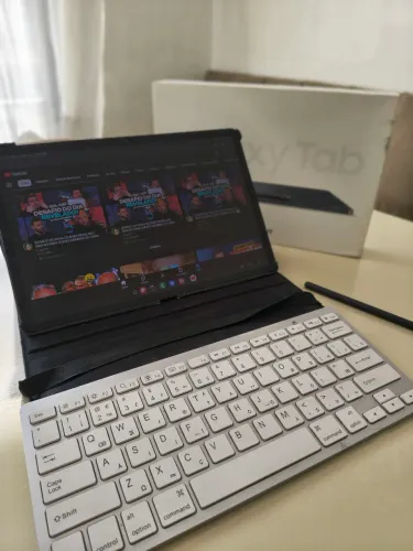 Galaxy Tab S7 Fe