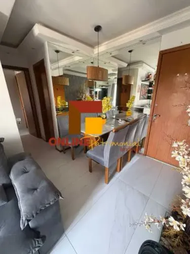 Apartamento 2 Quartos CONDOMINIO NORTE RESIDENCIAL PARQUE C/VAGA Aceit FINAC e FGTS