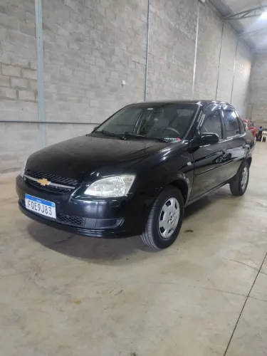 Chevrolet Classic Life/ls 1.0 VHC Flexp. 4P 2014