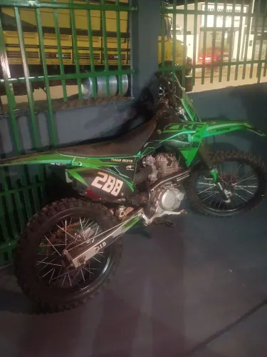Moto boa carburador grande ja