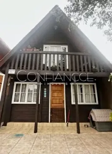 Casa, Sobrado com 3 quartos a venda, Mercês, Curitiba/PR | Confiancce Imóveis