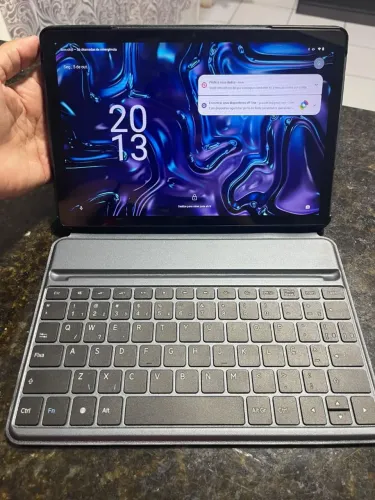 Tablet Positivo Vision Tab 10 + Teclado| R$ 600 |