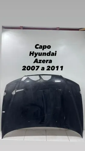 Capô Hyundai Azera 2007 2008 2009 2010 2011