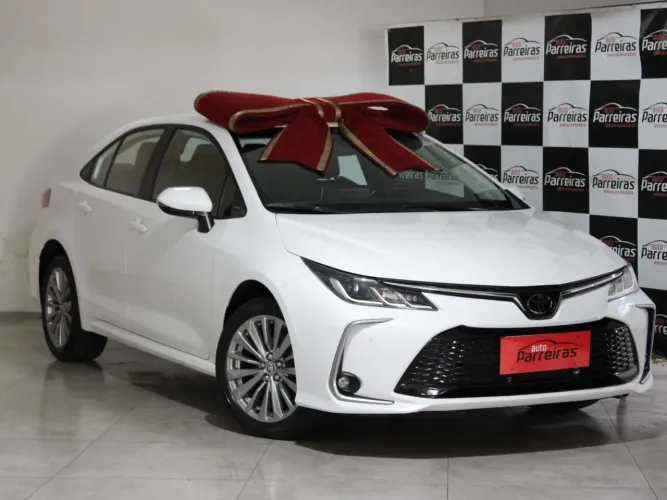 Toyota Corolla XEI 2.0 Flex 16V Aut. 2024