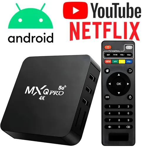 Acessórios para tv