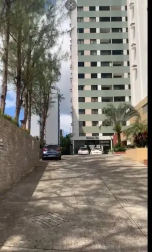Apartamento para Locação em Salvador, Stiep, 3 dormitórios, 1 suíte, 2 banheiros, 1 vaga