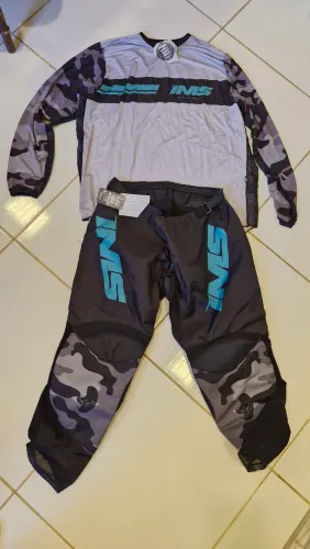 Conjunto para trilha e motocross