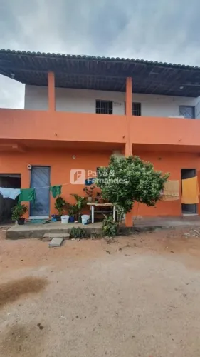 PRÉDIO DE KITNETS EM NOVA PARNAMIRIM