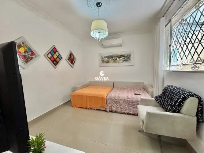 Casa à venda no Vila Belmiro em Santos.