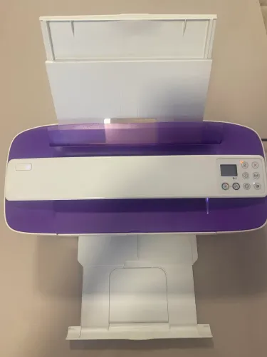 Impressora HP Deskjet 3787
