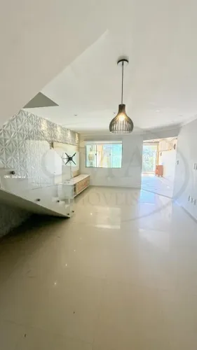 Casa para Locação em Macaé, Jardim Guanabara, 3 dormitórios, 1 suíte, 4 banheiros, 2 vagas