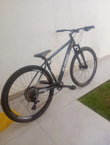 Bicicleta aro 29 12v alfameq 