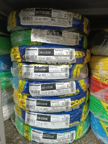 Fios e Cabos Flexíveis Cobrecom