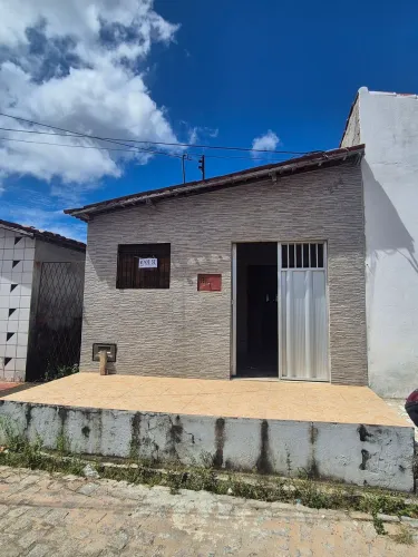 Casa na Henrique dias igapo.