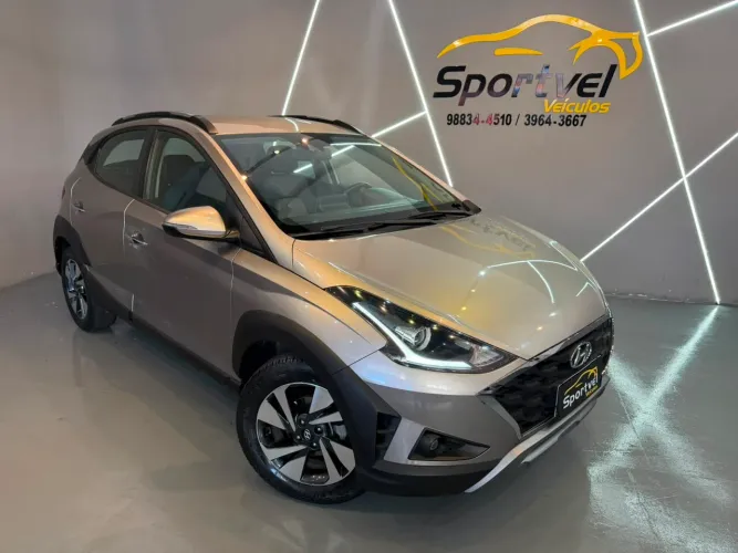 Hyundai HB20X Diamond 1.6 Flex 16V AUT 2021