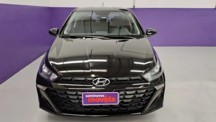 Hyundai HB20 Sense Plus1.0 Flex 12V Mec. 2024