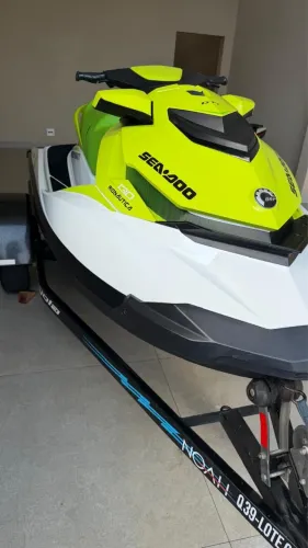 JET SKY SEA DOO 130
