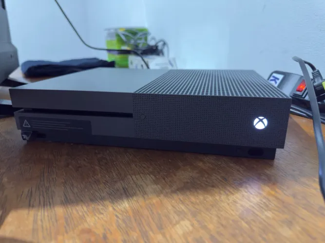 Xbox one s edição limitada battlefield 1