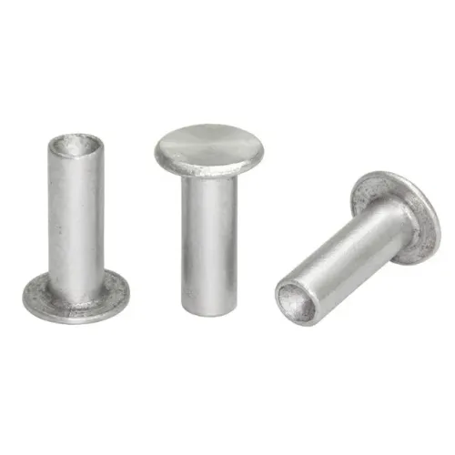 Rebite de Aluminio para Lona de Freio Caminhão 13x14 - Milheiro
