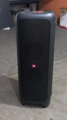 JBL PartyBox 1000 - Semi Nova | Estado de Nova