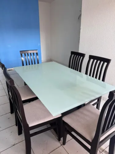 Mesa de Jantar Jacaúna 