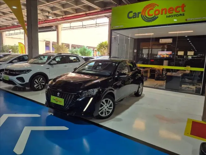 Peugeot 208 Active 1.6 Flex 16V 5P AUT 2023