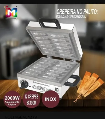 Crepeira