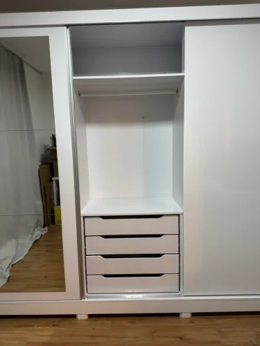 Guarda-Roupa Casal kappesberg
