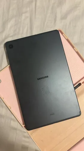 Samsung Galaxy Tab S6 Lite 64GB Wi-Fi + S Pen + Capa com Teclado