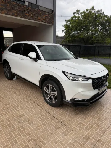 Honda HR-V Touring 1.5 TB 16V 5P Aut. 2023