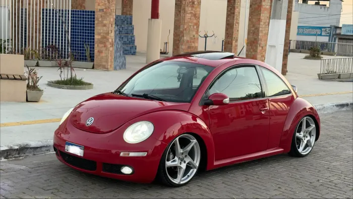Volkswagen New Beetle 2.0 MI Mec./aut. 2009