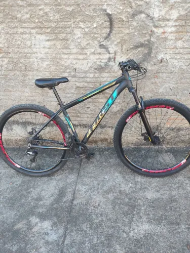 Bicicleta Trilha aro 29