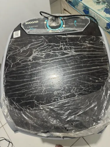 Lavadora suggar lavamax 10kg