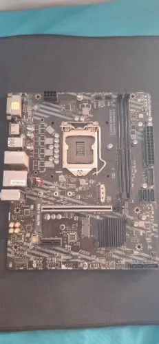 Placa maê H410-A Pro