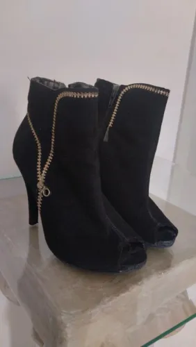 Bota Vizzano Preta