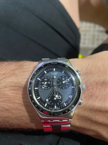 Relógio Swatch swiss