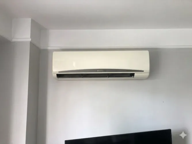 Ar condicionado Springer 18000 BTU
