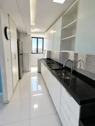 ceci- Porto Paraiso | Andar alto | Vista livre | Agende sua visita 64m²  3 Quartos  1 Vaga