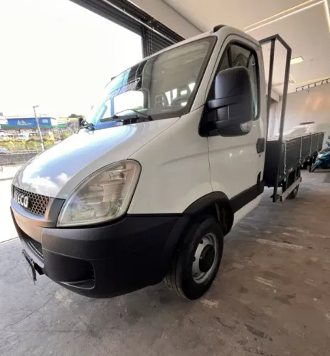 Iveco Daily Chassi 35s14 3.0 16V Diesel Mec. (e5) 2019