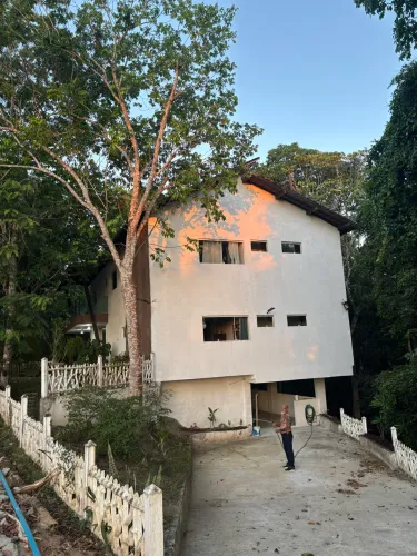 Casa no Haras Aldeia com 4.330m² de floresta