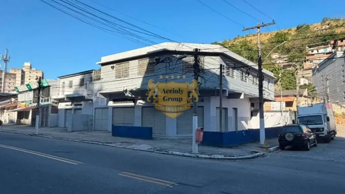 Galpão para alugar, 900 m² por R$ 10.460,01/mês - Santa Rosa - Niterói/RJ