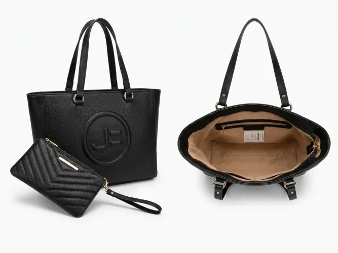 Bolsa Tote Jorge Bischoff