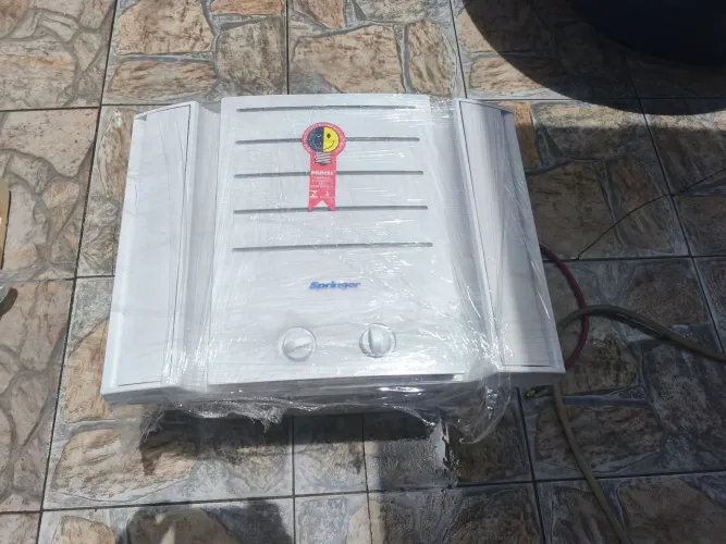 Ar condicionado