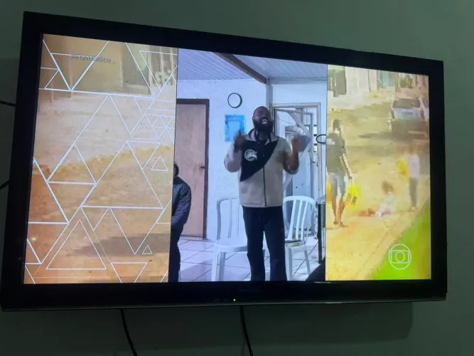 Tv panasonic